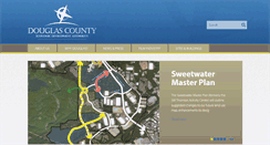 Desktop Screenshot of developdouglas.com