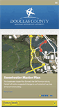 Mobile Screenshot of developdouglas.com